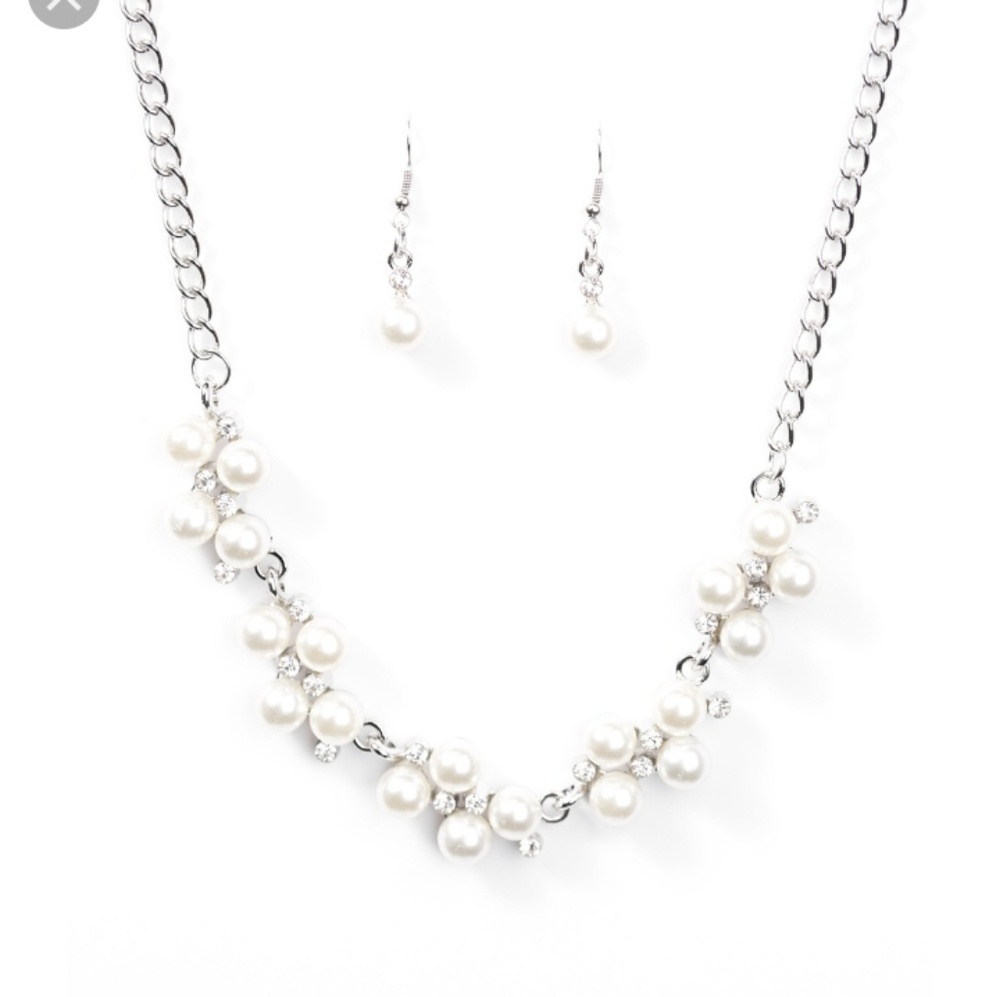 I DO Necklace and Bracelet